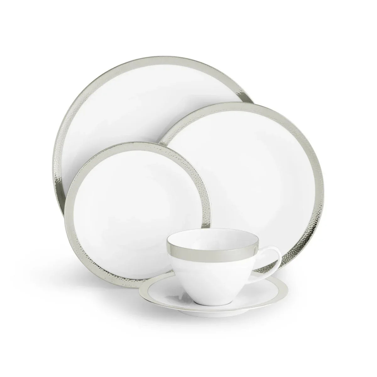 Michael Aram Silversmith Dinnerware