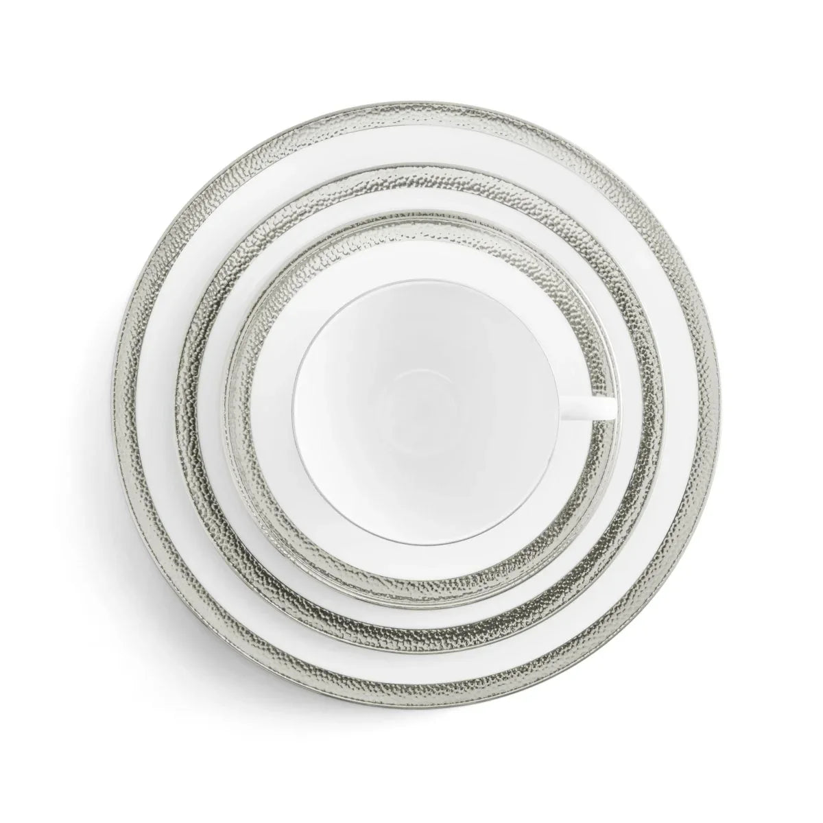 Michael Aram Silversmith Dinnerware