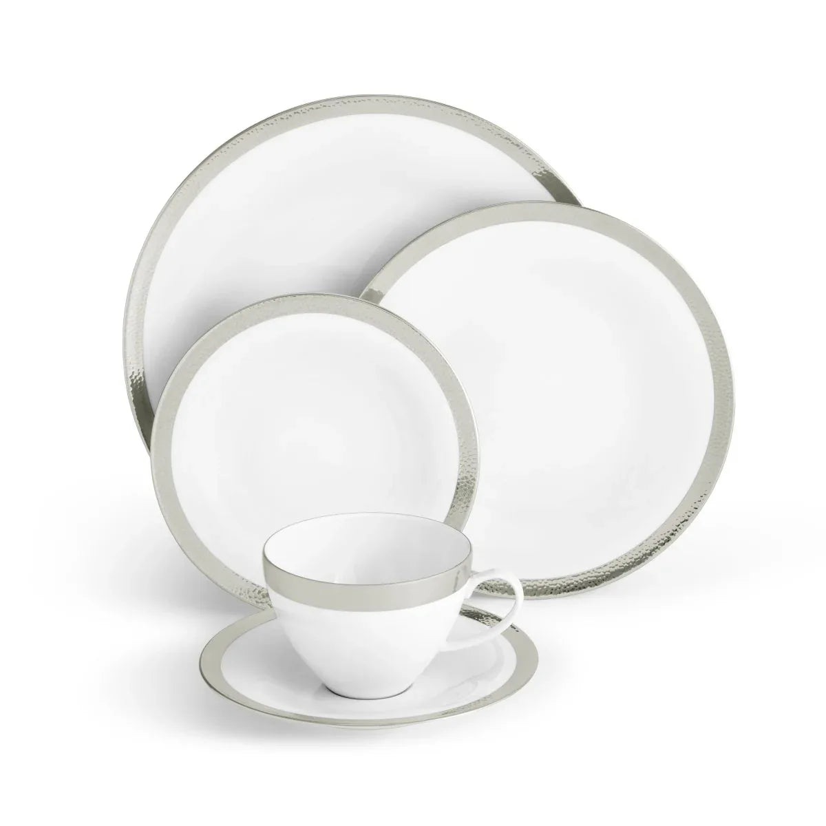 Michael Aram Silversmith Dinnerware