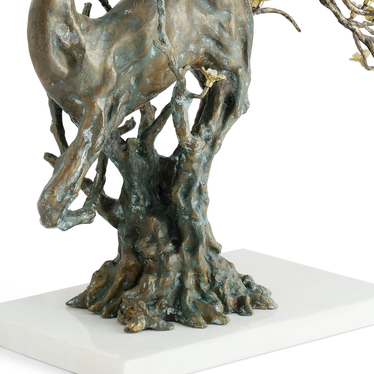 Michael Aram Stag Tabletop Sculpture (LE 200)