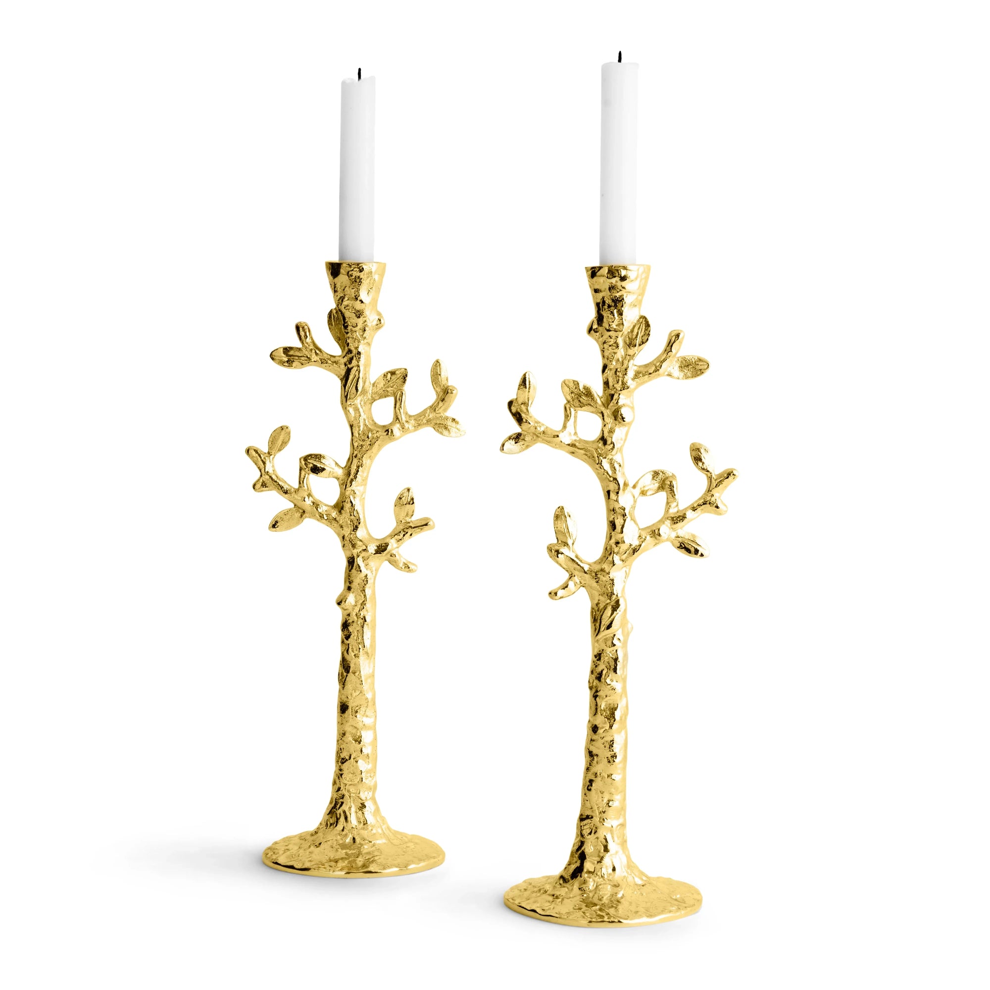 Michael Aram Tree of Life Candleholders