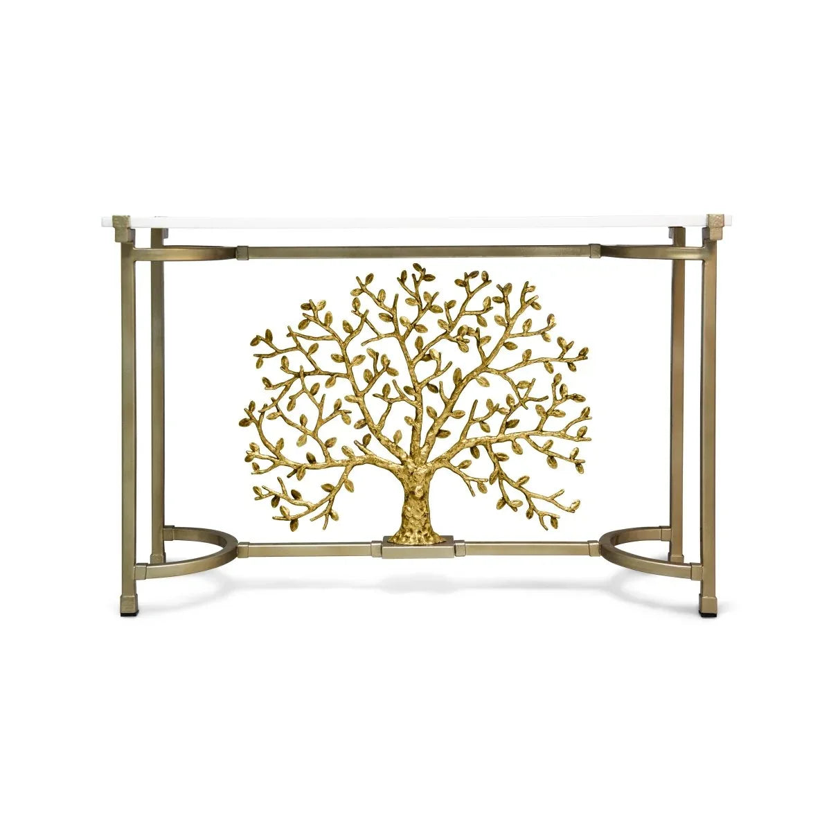Michael Aram Tree of Life Console Table