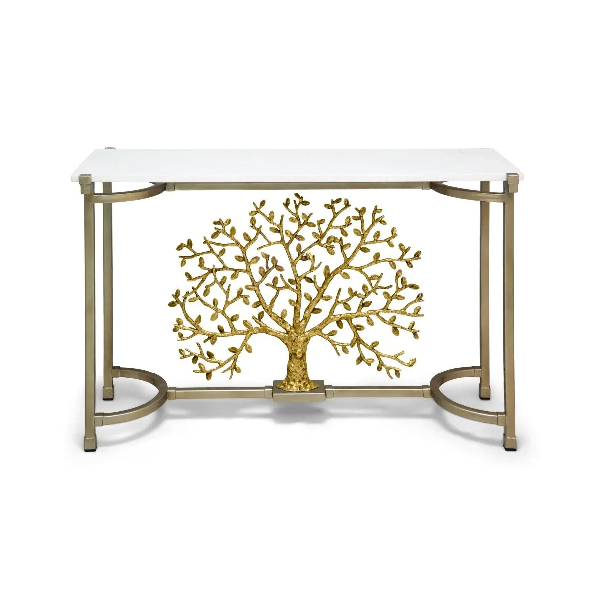 Michael Aram Tree of Life Console Table