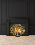 Michael Aram Tree of Life Decorative Fireplace Screen