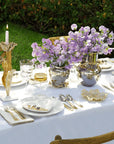 Michael Aram Tulip Candleholders