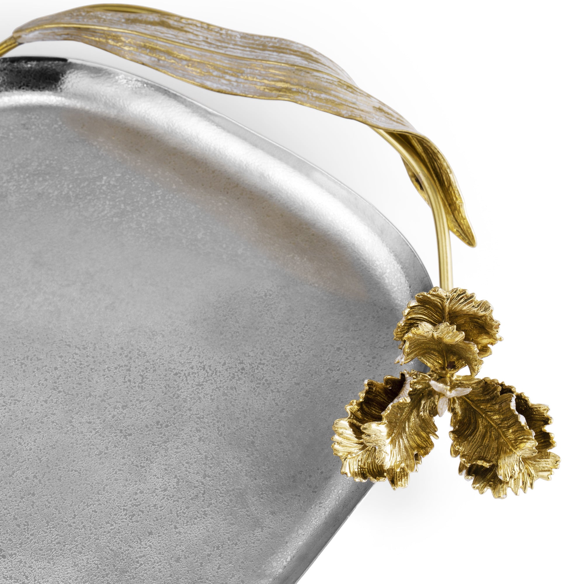 Michael Aram Tulip Large Tray