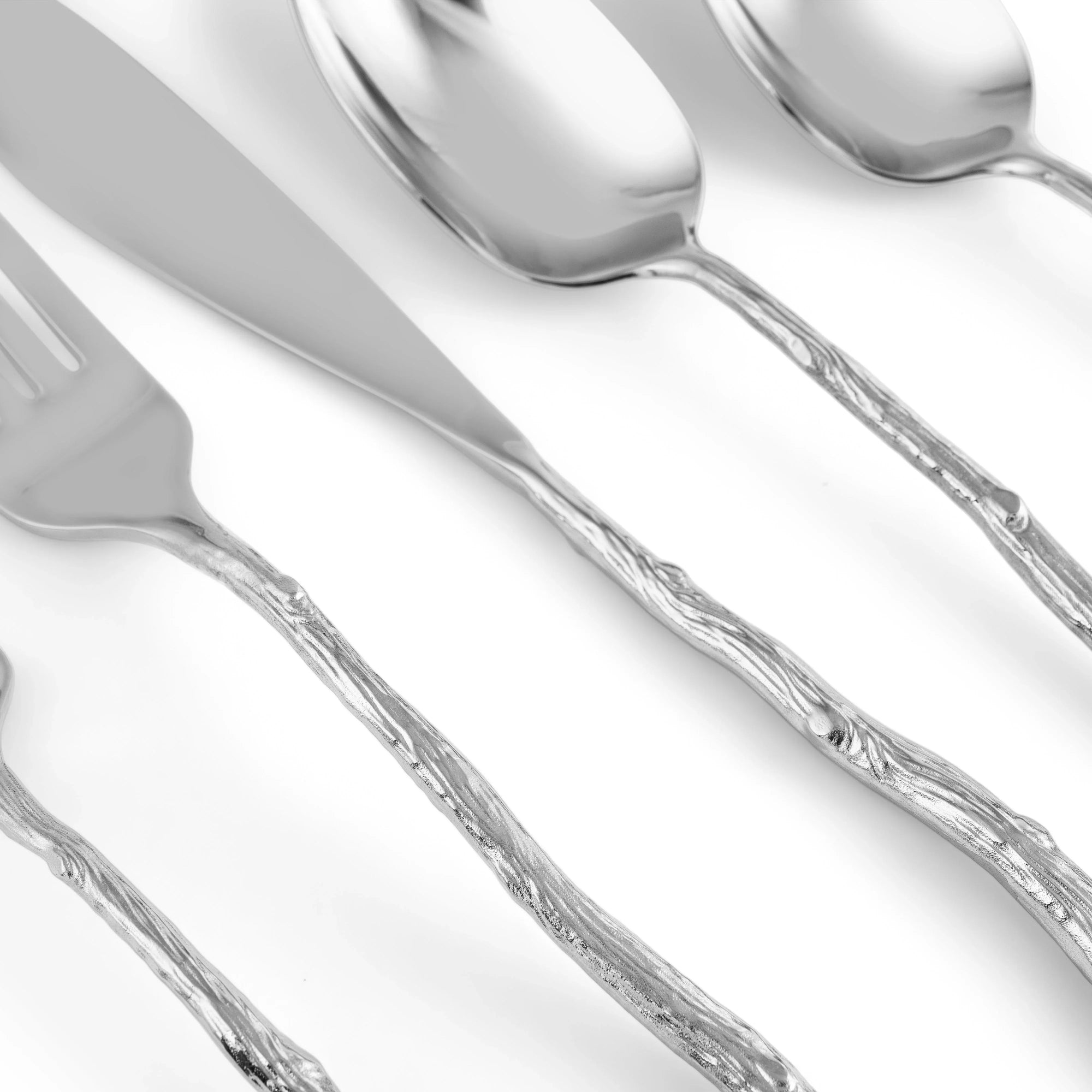 Michael Aram Twig 5-Piece Flatware Set
