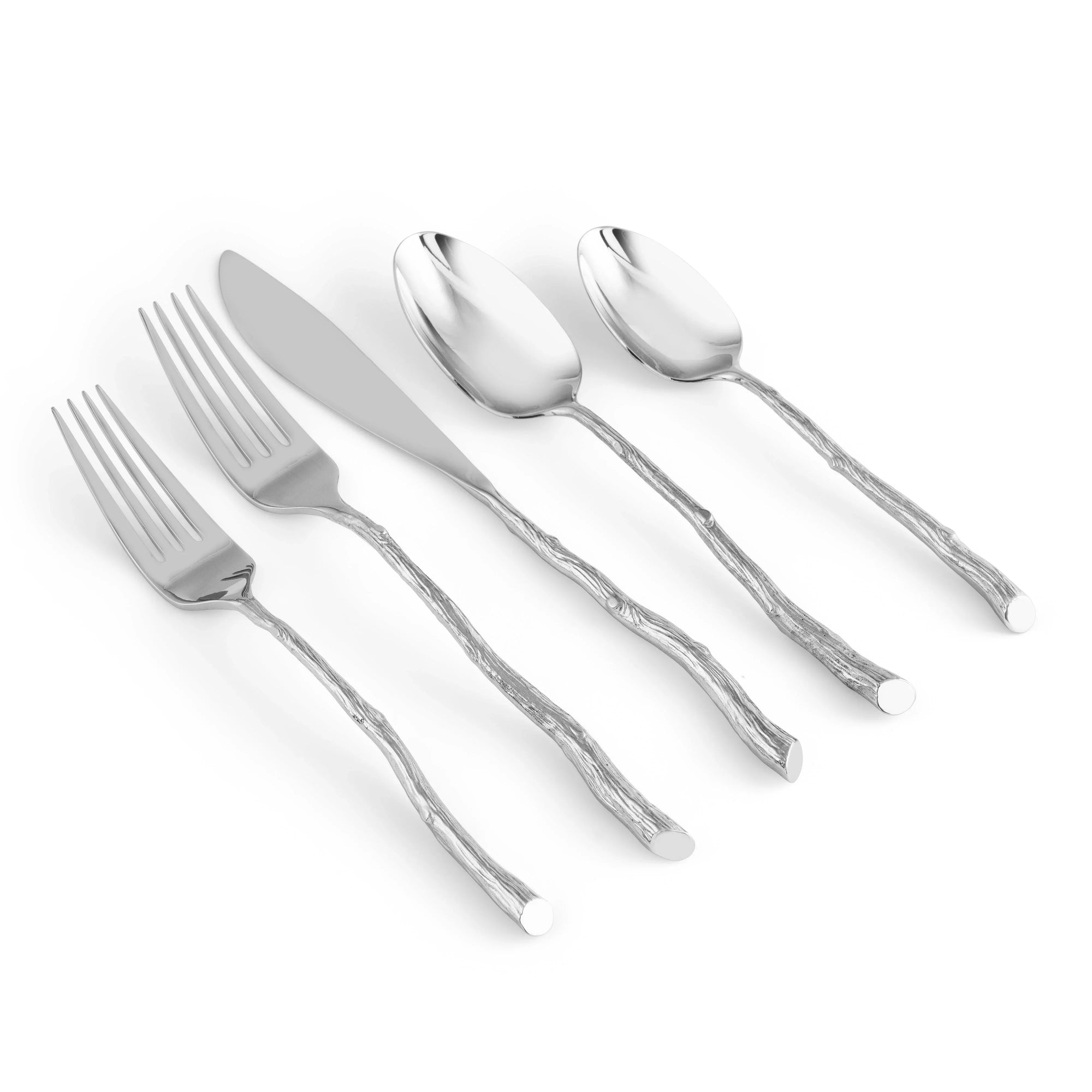 Michael Aram Twig 5-Piece Flatware Set