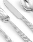 Michael Aram Twist 5-Piece Flatware Set