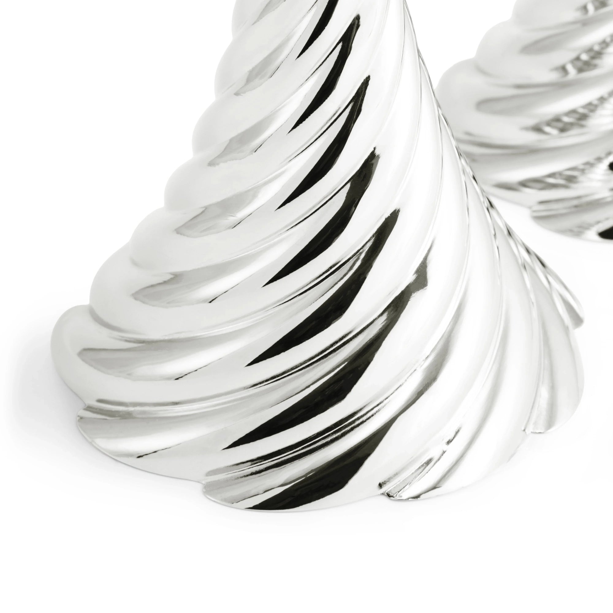 Michael Aram Twist Candleholders