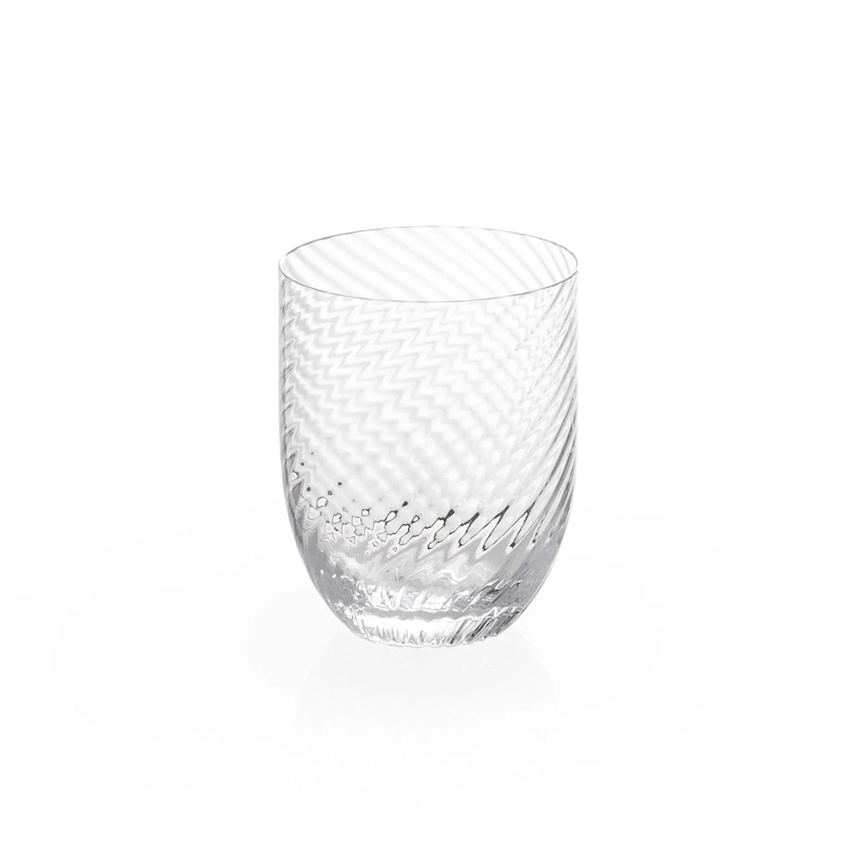 Michael Aram Twist Diamond Glassware