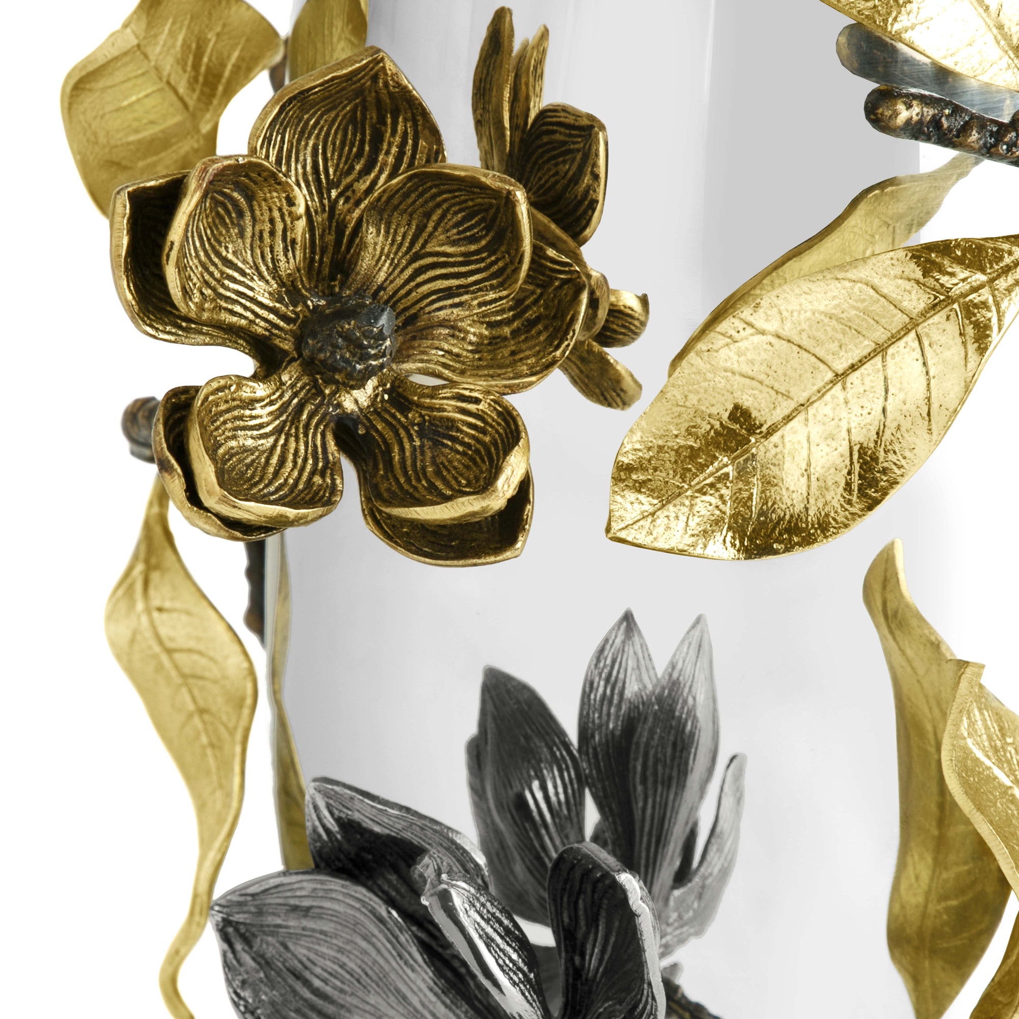 Michael Aram Vintage Bloom Centerpiece Vase