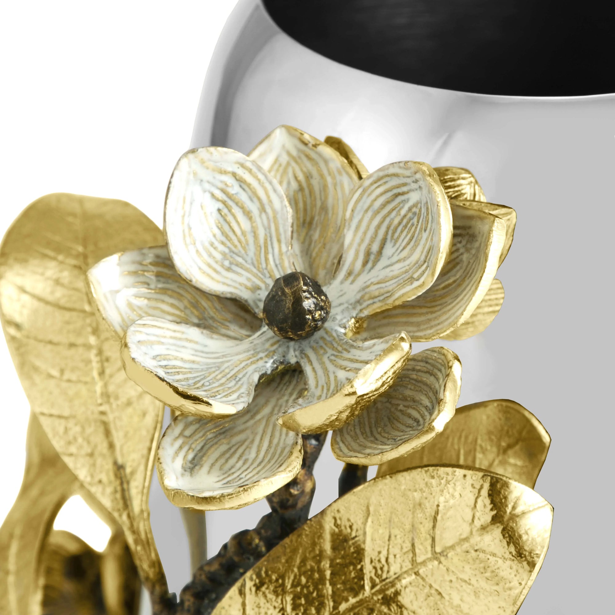 Michael Aram Vintage Bloom Centerpiece Vase