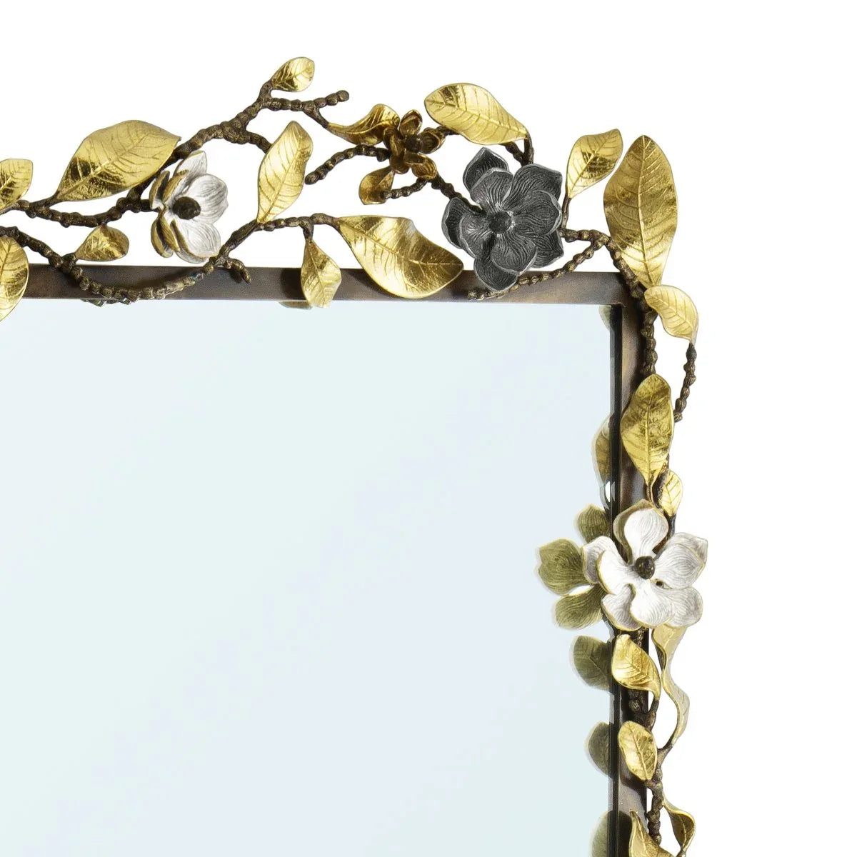 Michael Aram Vintage Bloom Mirror