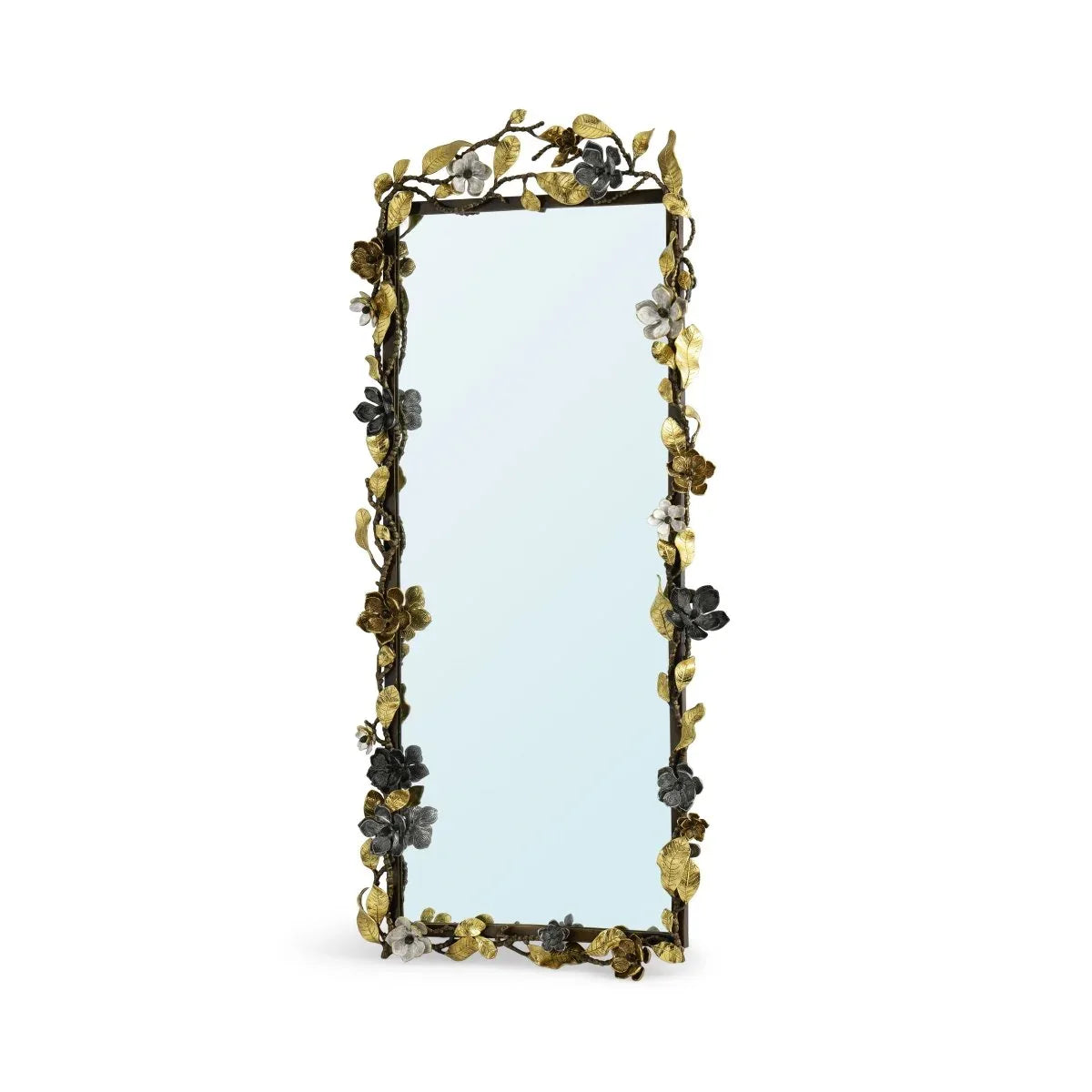 Michael Aram Vintage Bloom Mirror