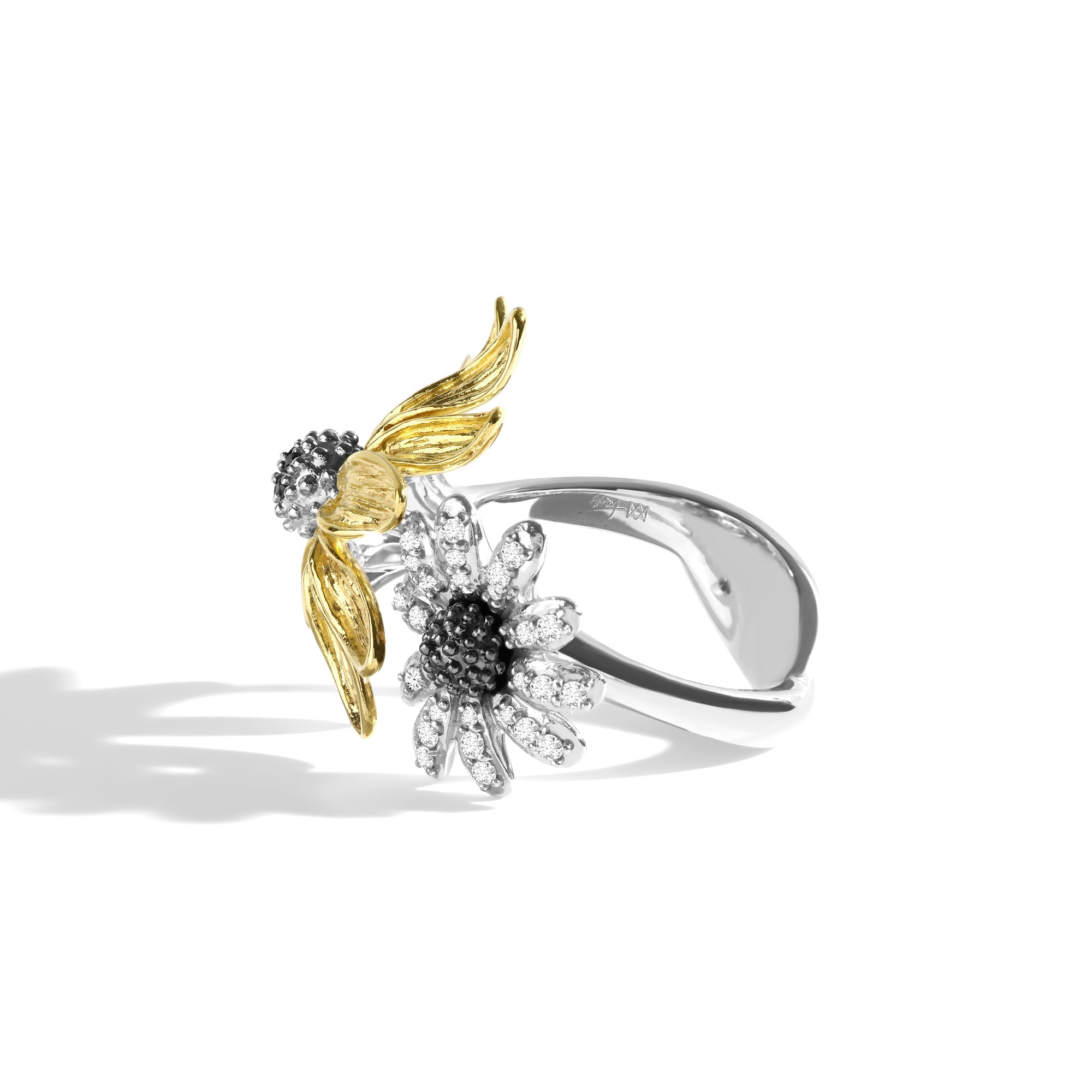Michael Aram Vintage Bloom Ring
