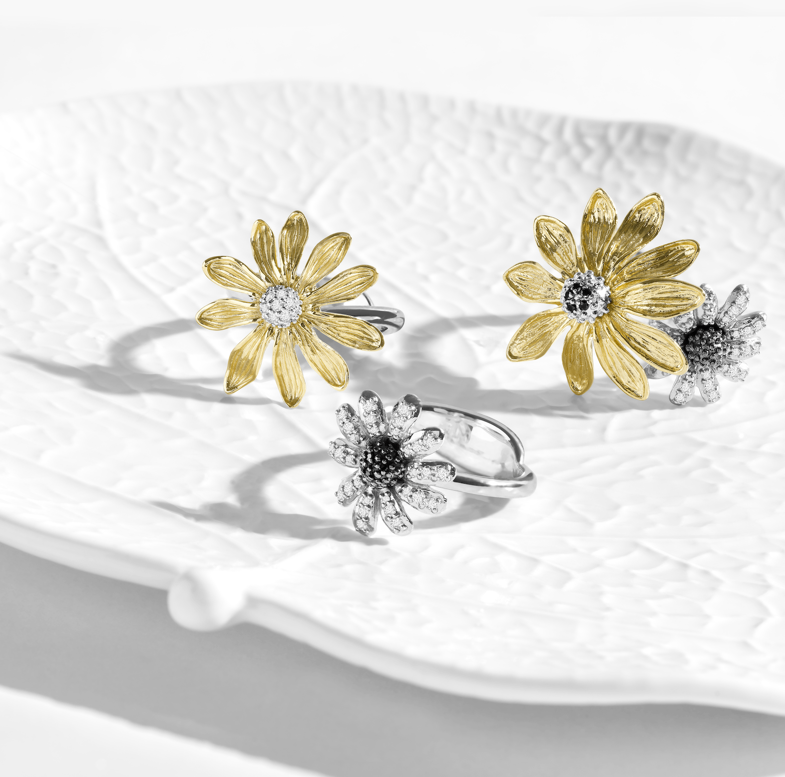 Michael Aram Vintage Bloom Ring