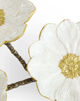 Michael Aram Vintage Bloom Triple Dish