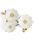 Michael Aram Vintage Bloom Triple Dish