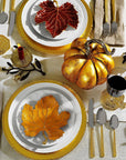 Michael Aram Wheat Gold 5-Piece Flatware Set