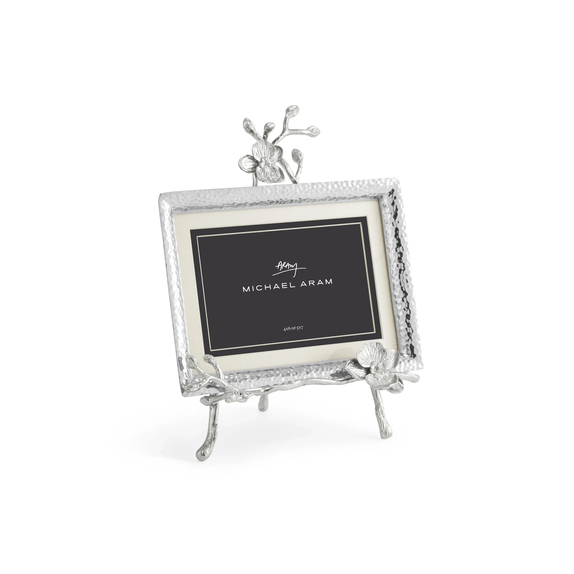 Michael Aram White Orchid Frame