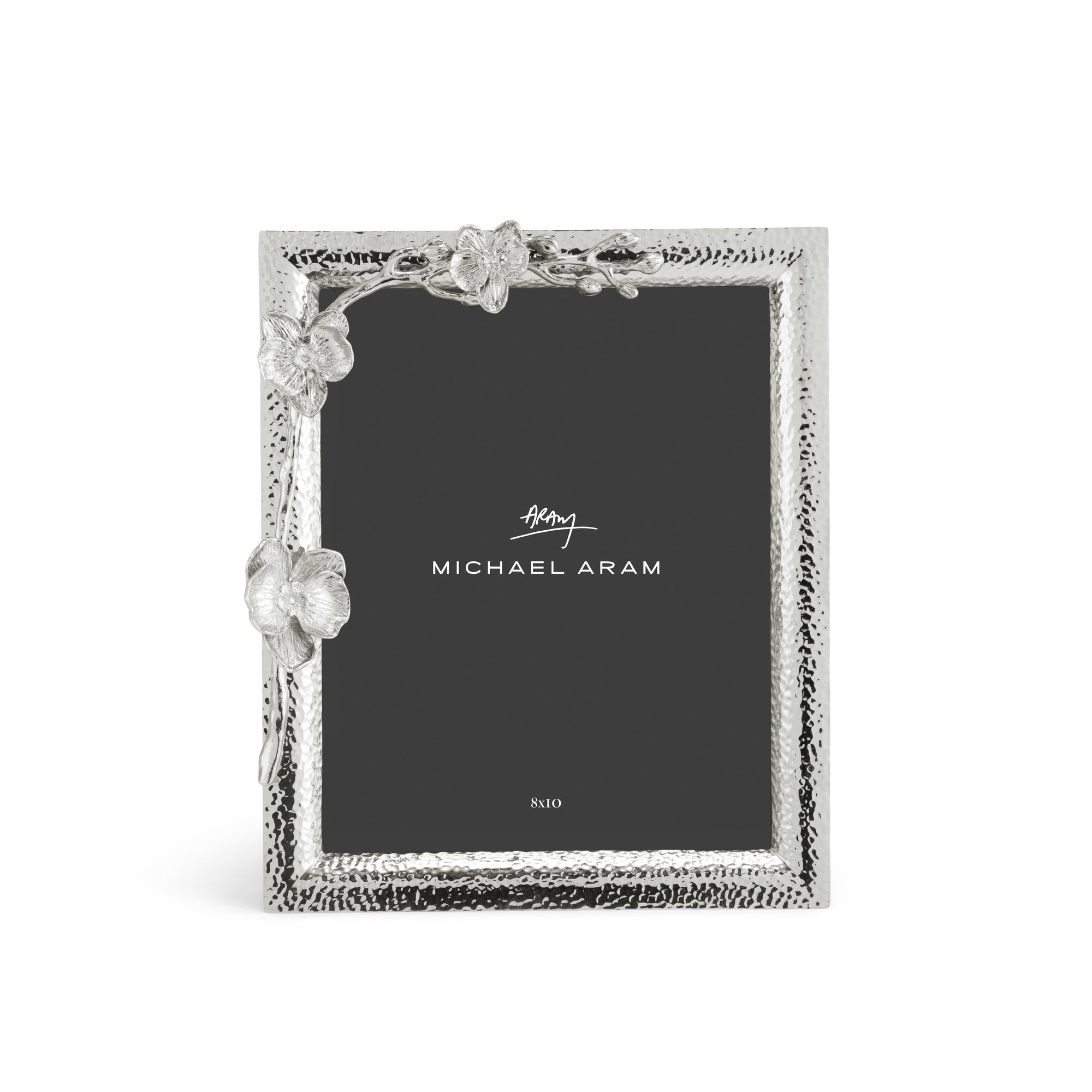 Michael Aram White Orchid Frame 8x10