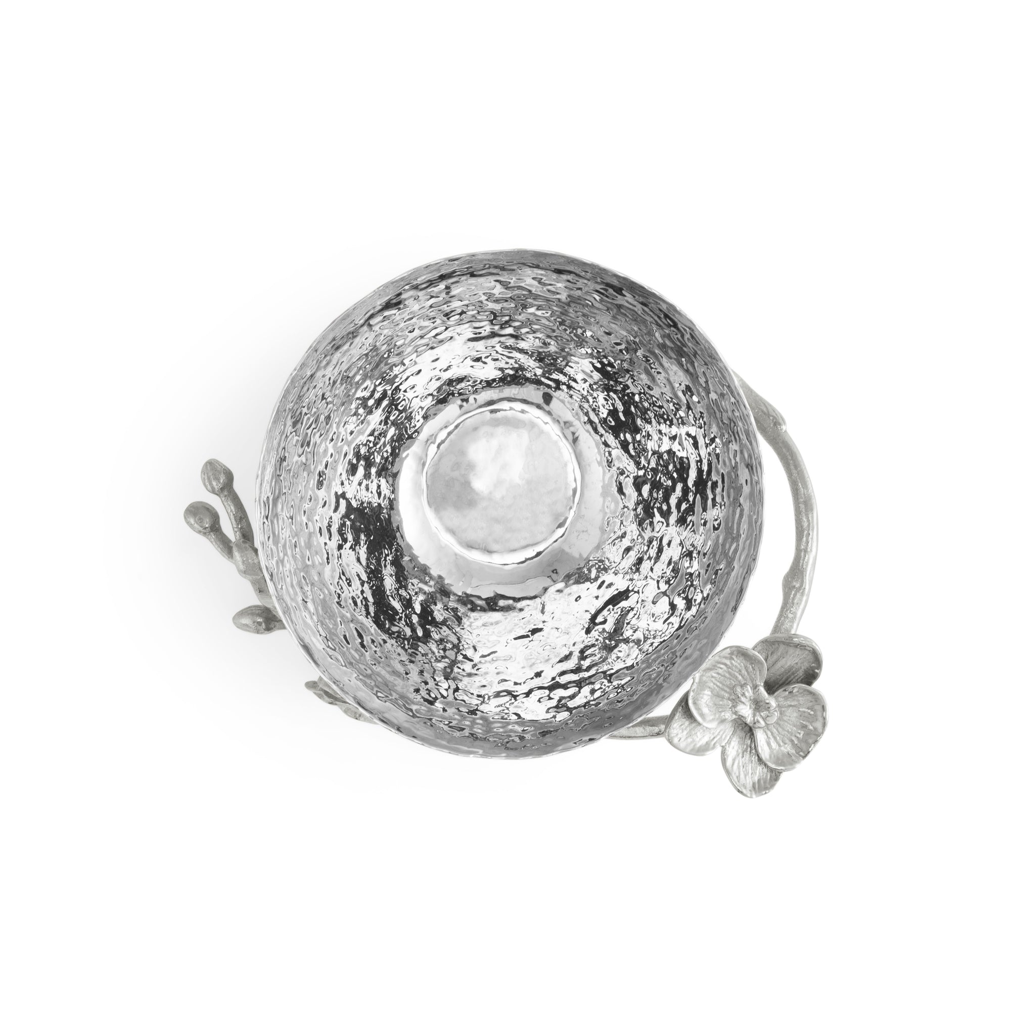 Michael Aram White Orchid Nut Dish