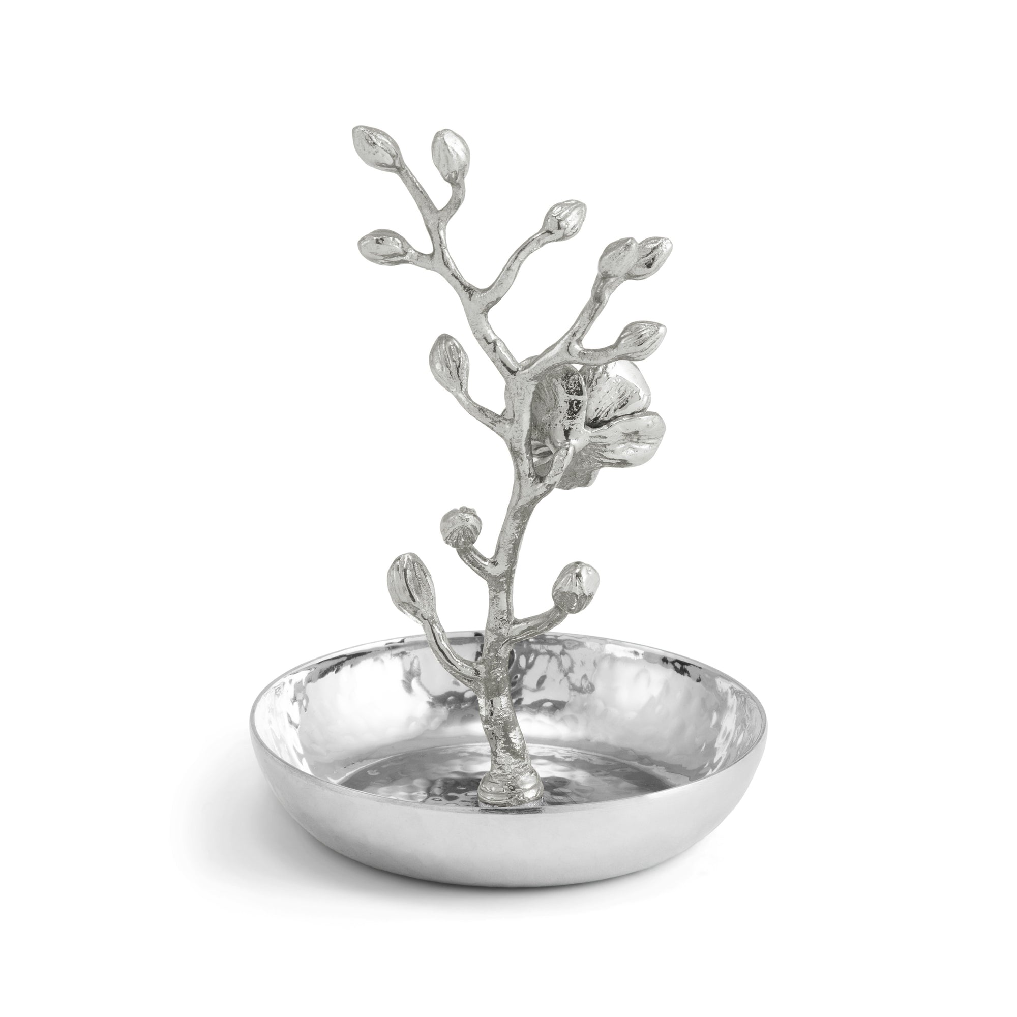 Michael Aram White Orchid Ring Catch