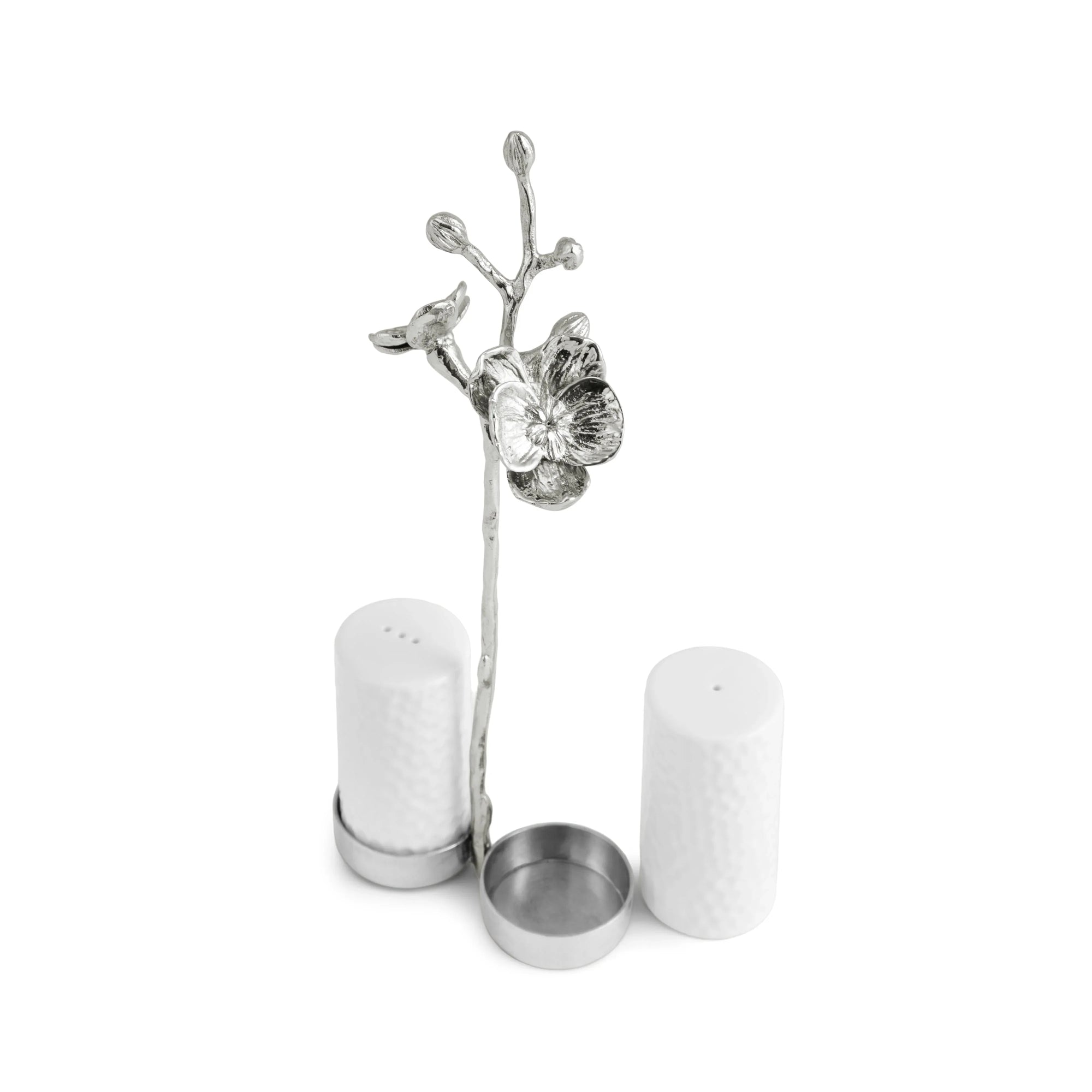 Michael Aram White Orchid Salt & Pepper Set