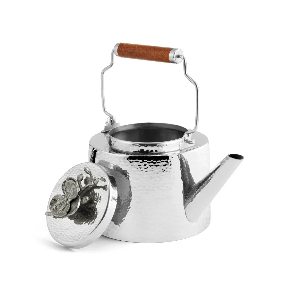 Michael Aram White Orchid Tea Pot