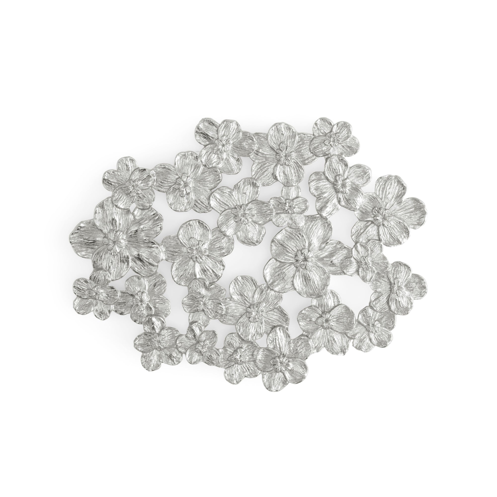 Michael Aram White Orchid Trivet