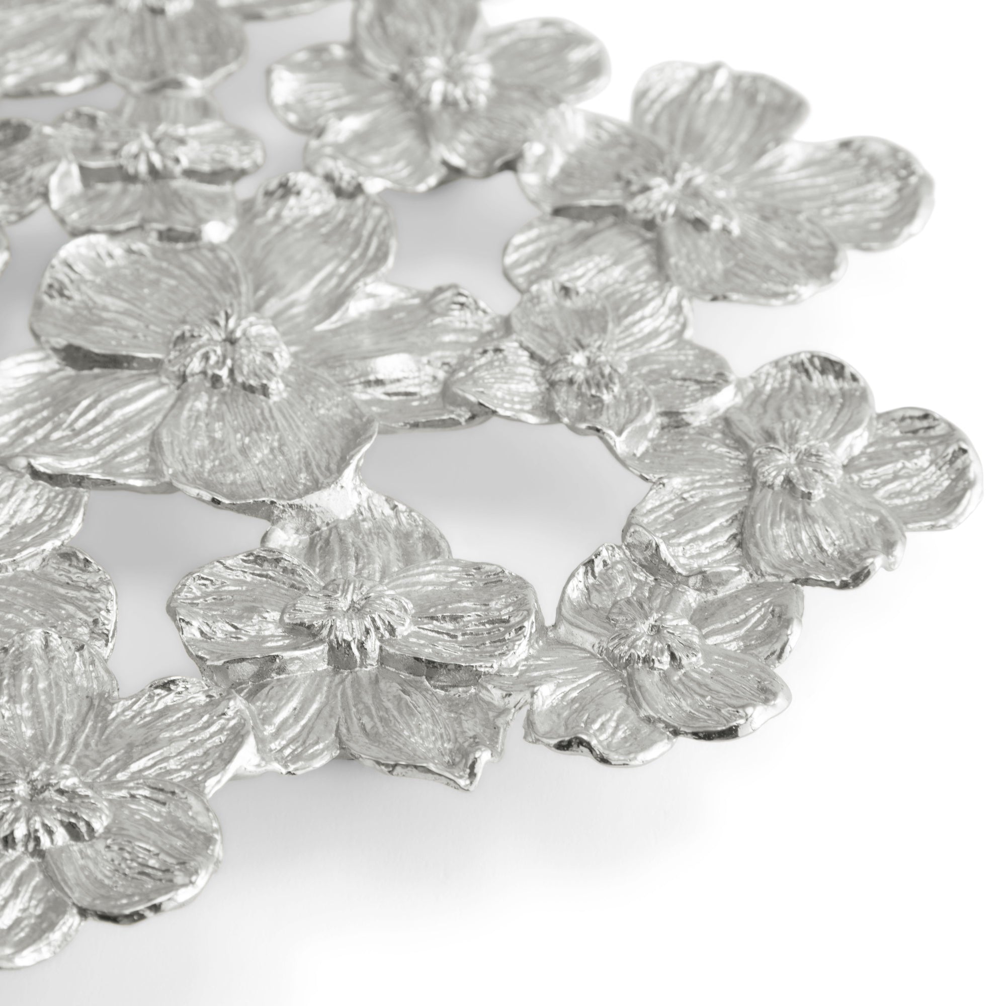 Michael Aram White Orchid Trivet