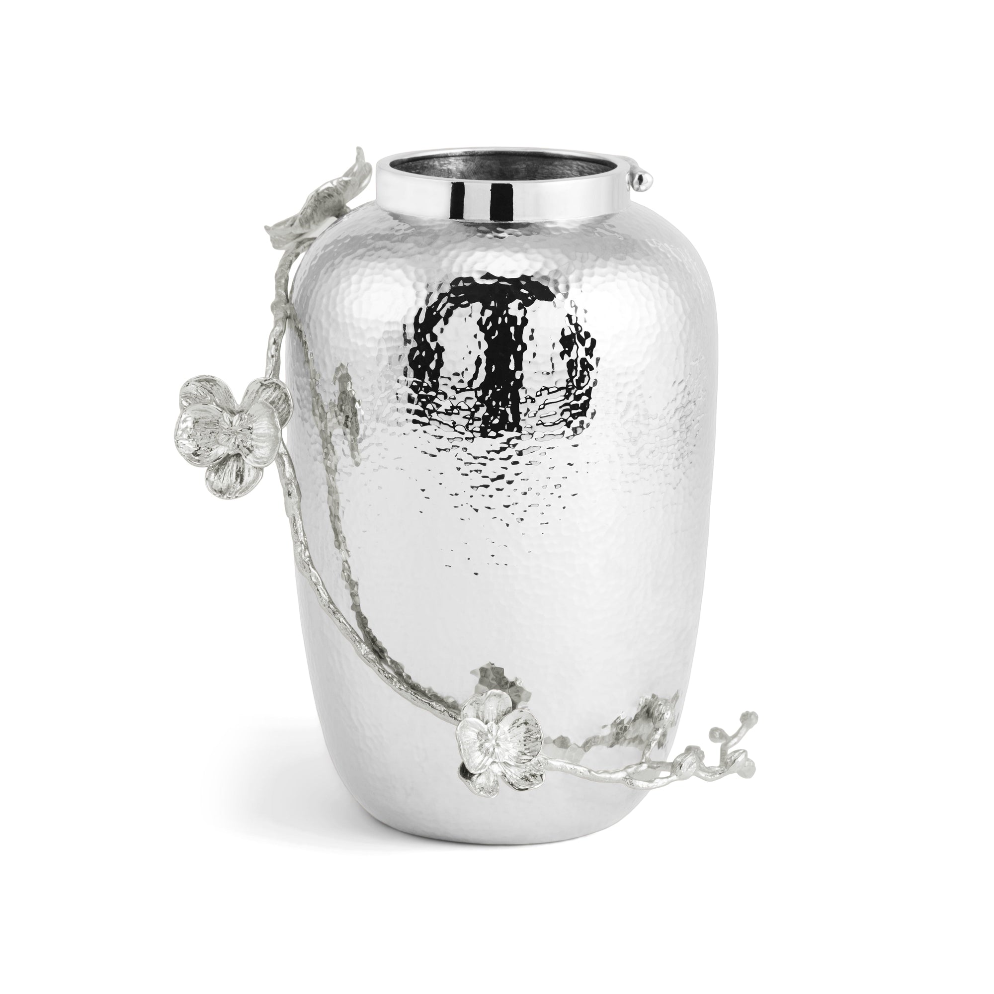 Michael Aram White Orchid Vase