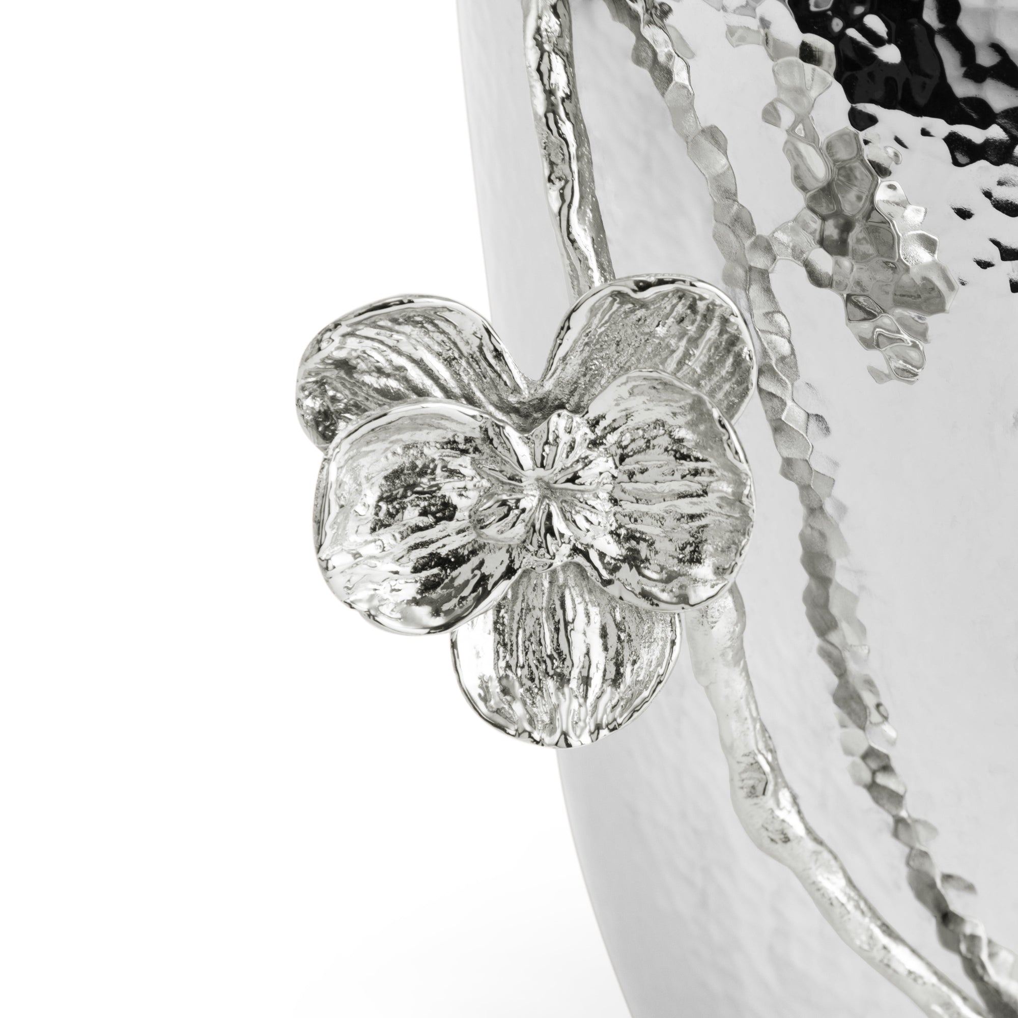 Michael Aram White Orchid Vase