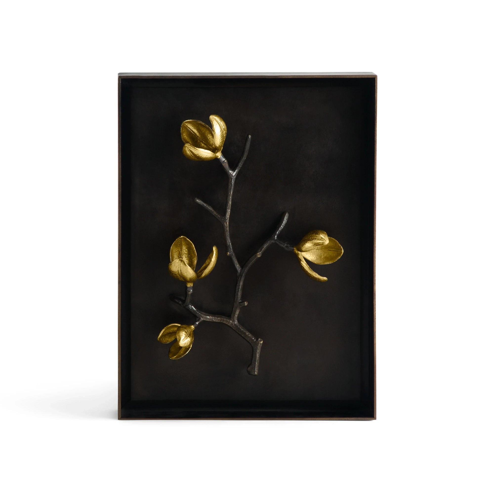 Michael Aram Wild Pod Shadow Box