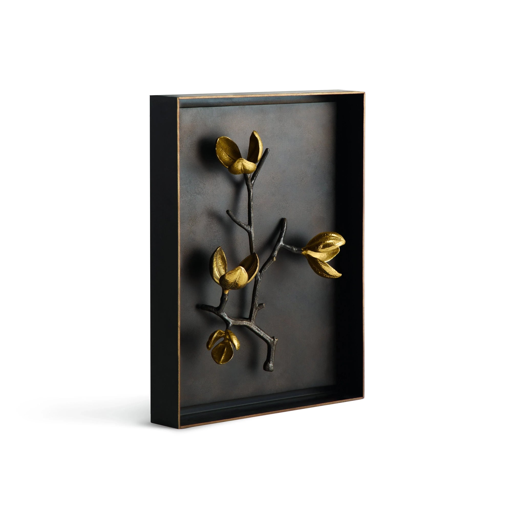 Michael Aram Wild Pod Shadow Box