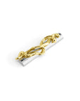 Michael Aram Wisteria Gold Mezuzah