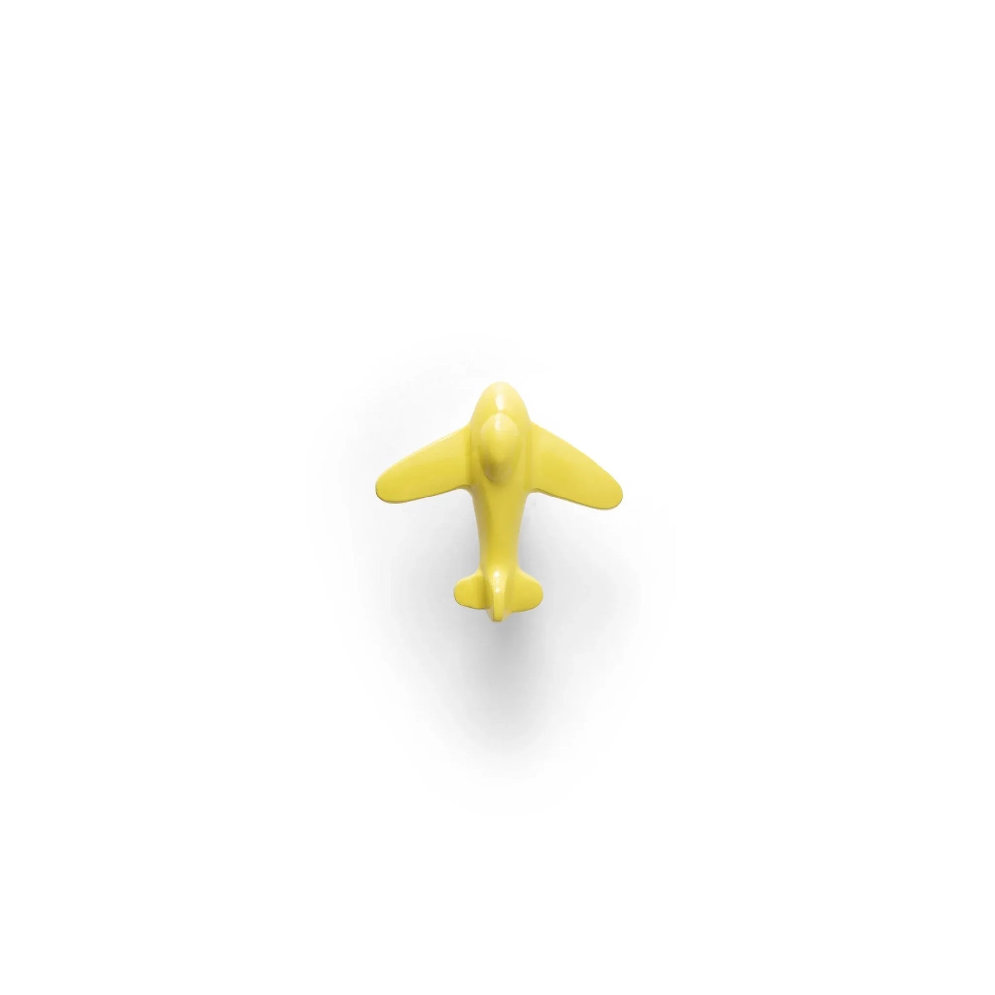 Michael Aram Yellow Aeroplane Knob
