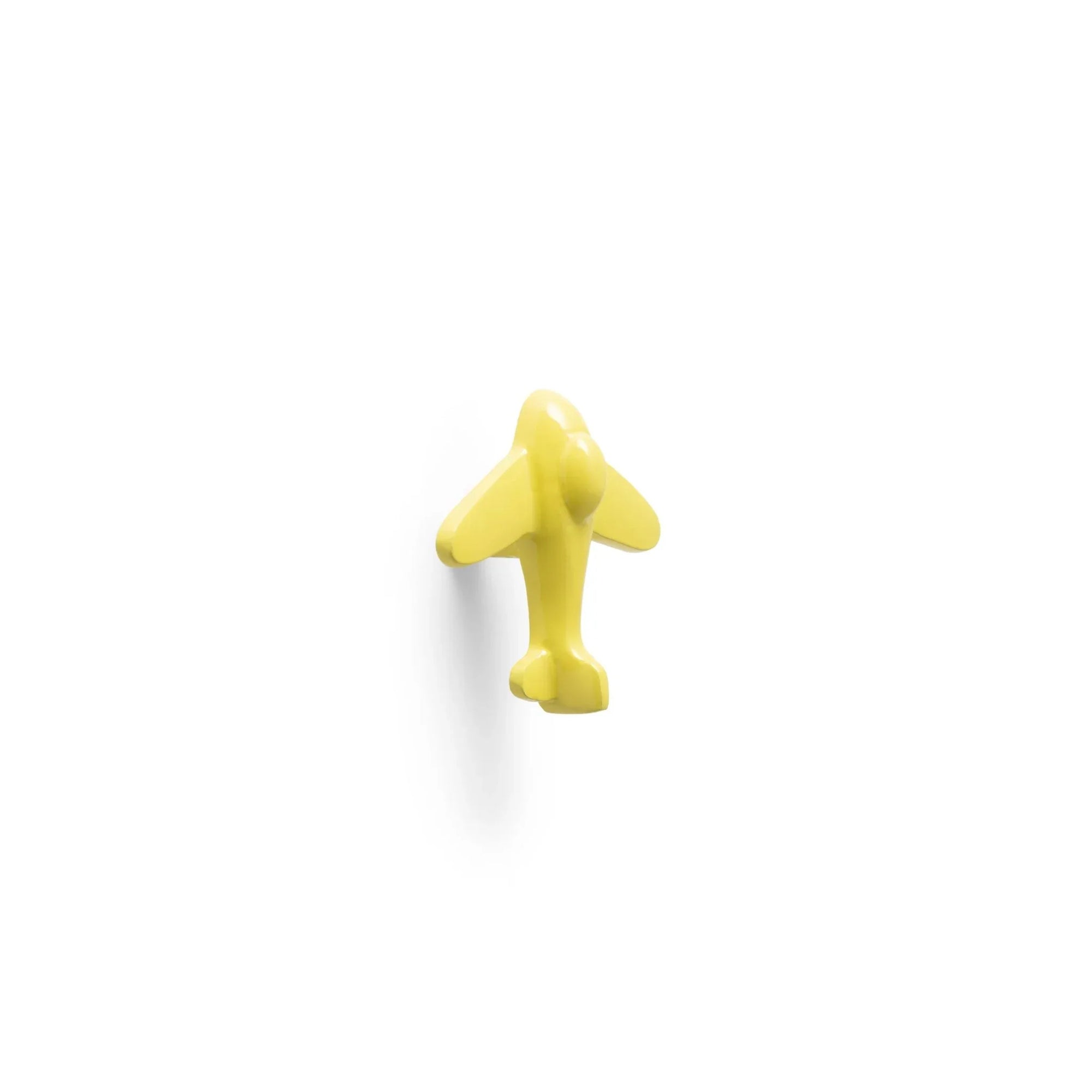 Michael Aram Yellow Aeroplane Knob